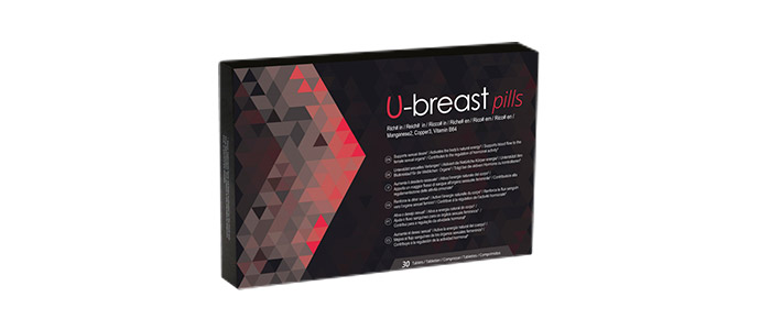 U-breast-pills