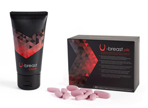 U-Breast Pack (1+1)
