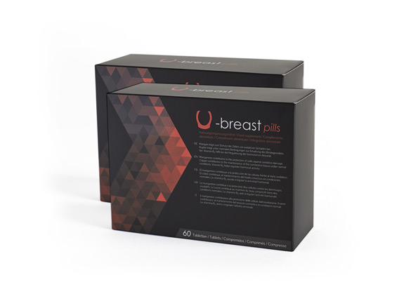 U-Breast Pills (pack 2)