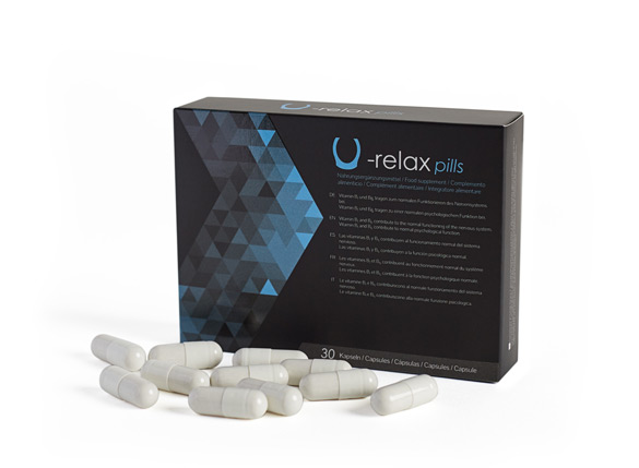 U-Relax Pills