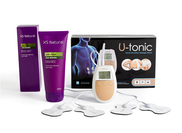 U-Tonic + XS Natural slim cream (for women)
