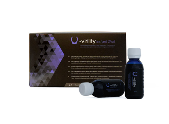 U-Virility instant shot